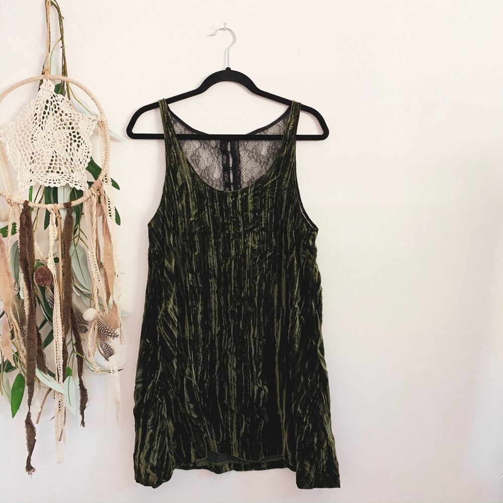 DOLCE VITA DRESS SIZE XS GREEN GORGEOUS MINT COND.